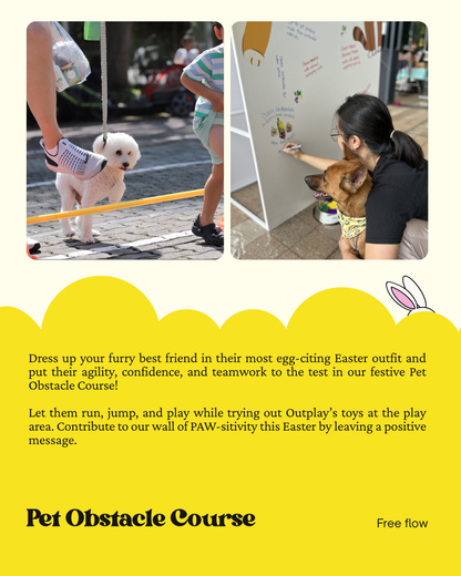 Easter by the Quay