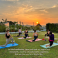 Outdoor Yoga Activity in Singapore