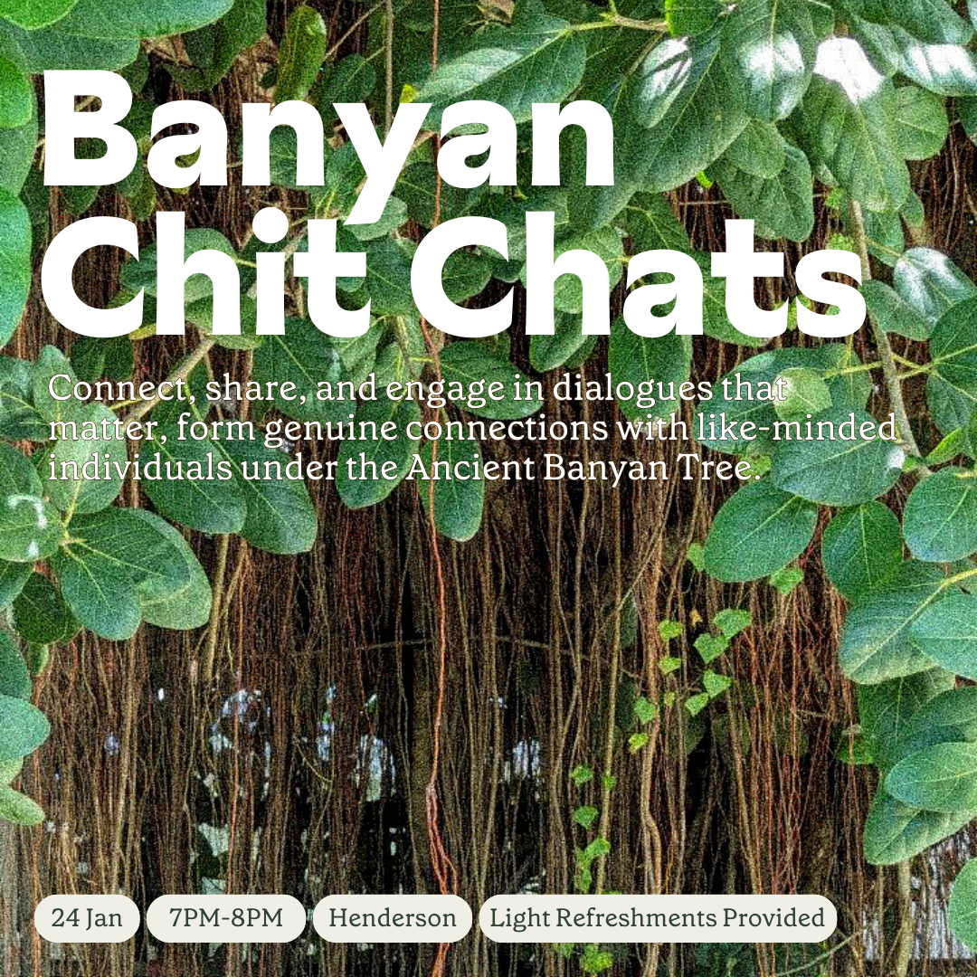 Banyan Chit Chats