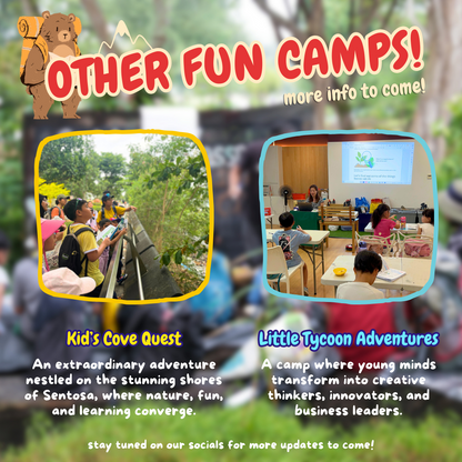 Kids Holiday Camp | End of Year Special