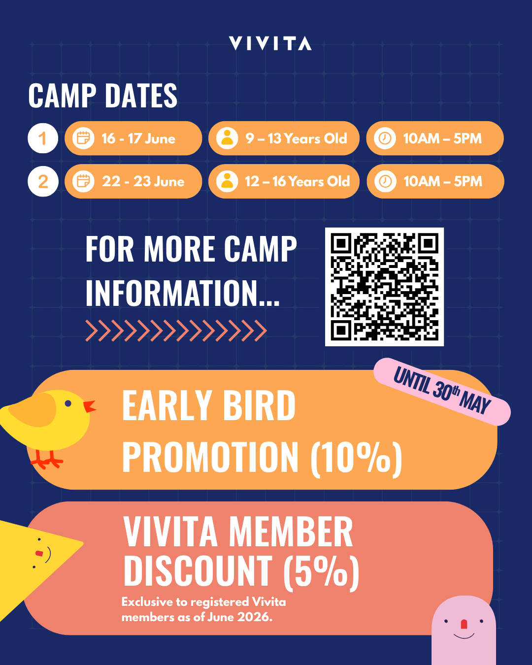 Kids Camp: Inclusive Design Lab