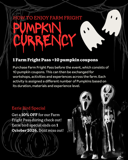 Farm Fright 2026 - Homecoming: After Dark