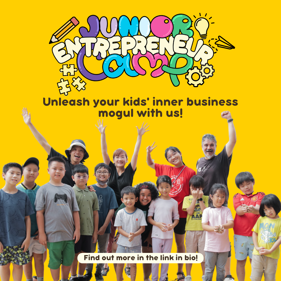 Junior Entrepreneur Camp | Launch Special
