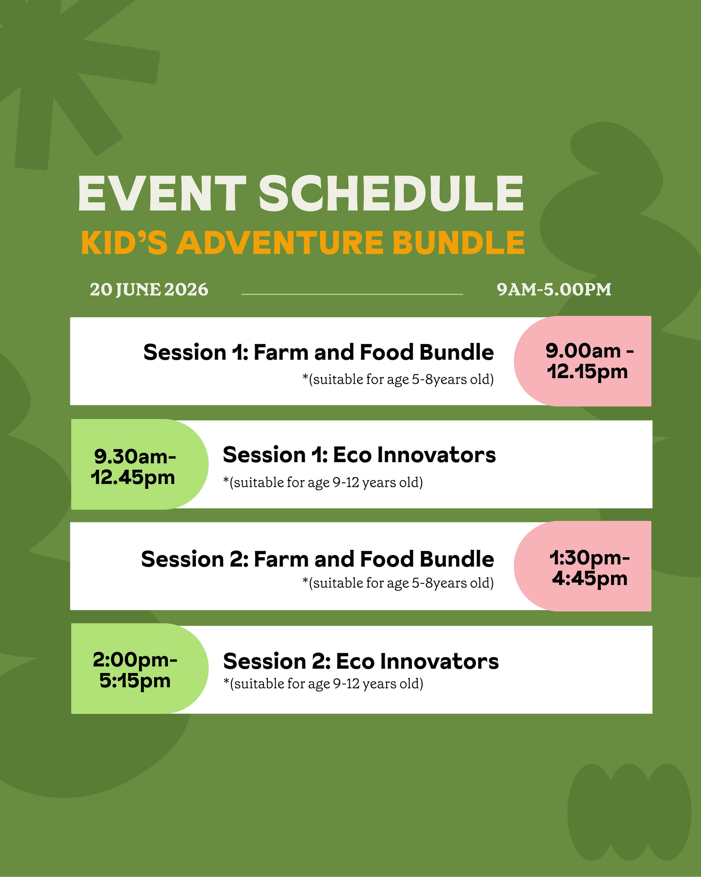 Farm Day Out 2026