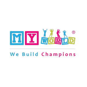 M.Y World Preschool logo
