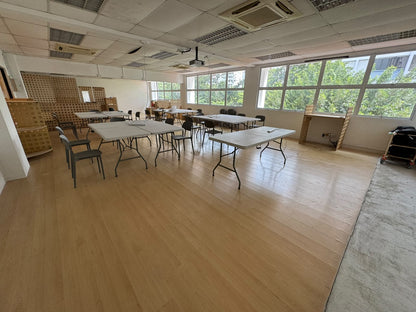 Weekend Venue Hire: Vivita Makerspace