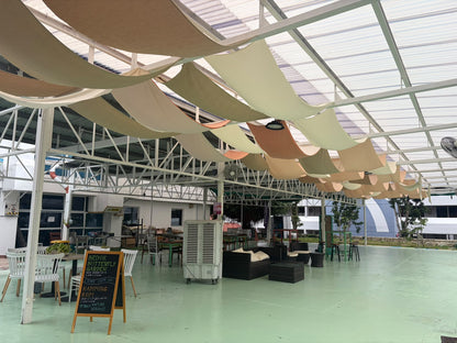Weekday Venue Hire: Garden Canopy