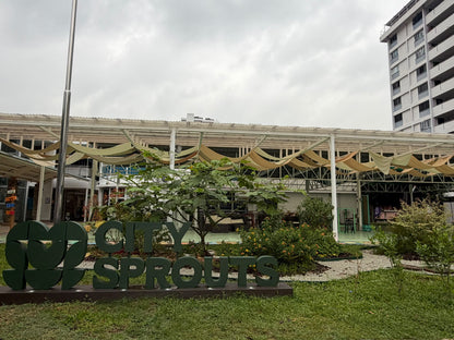 Weekend Venue Hire: Garden Canopy