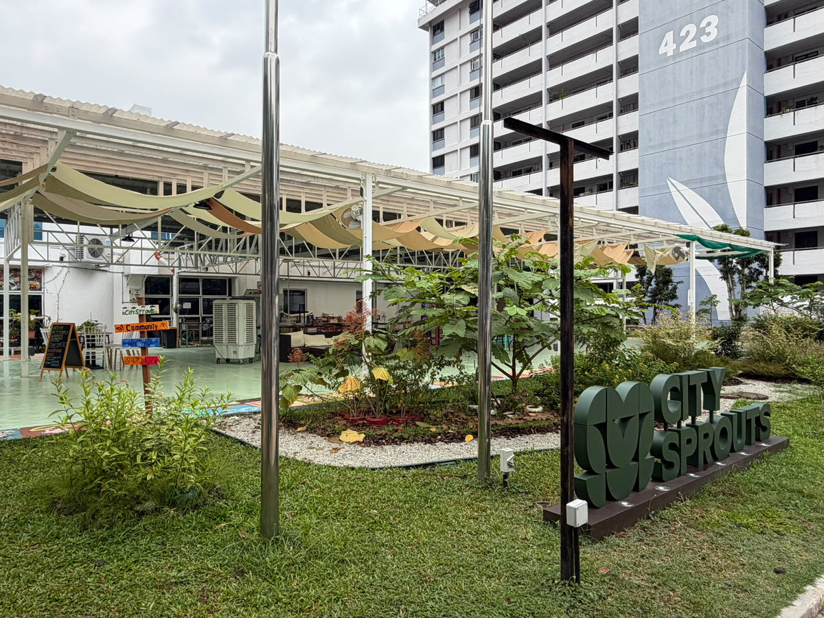Weekend Venue Hire: Garden Canopy