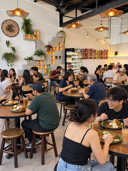 Venue Hire: Orked