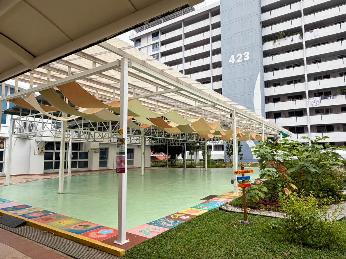 Venue Hire: Garden Canopy