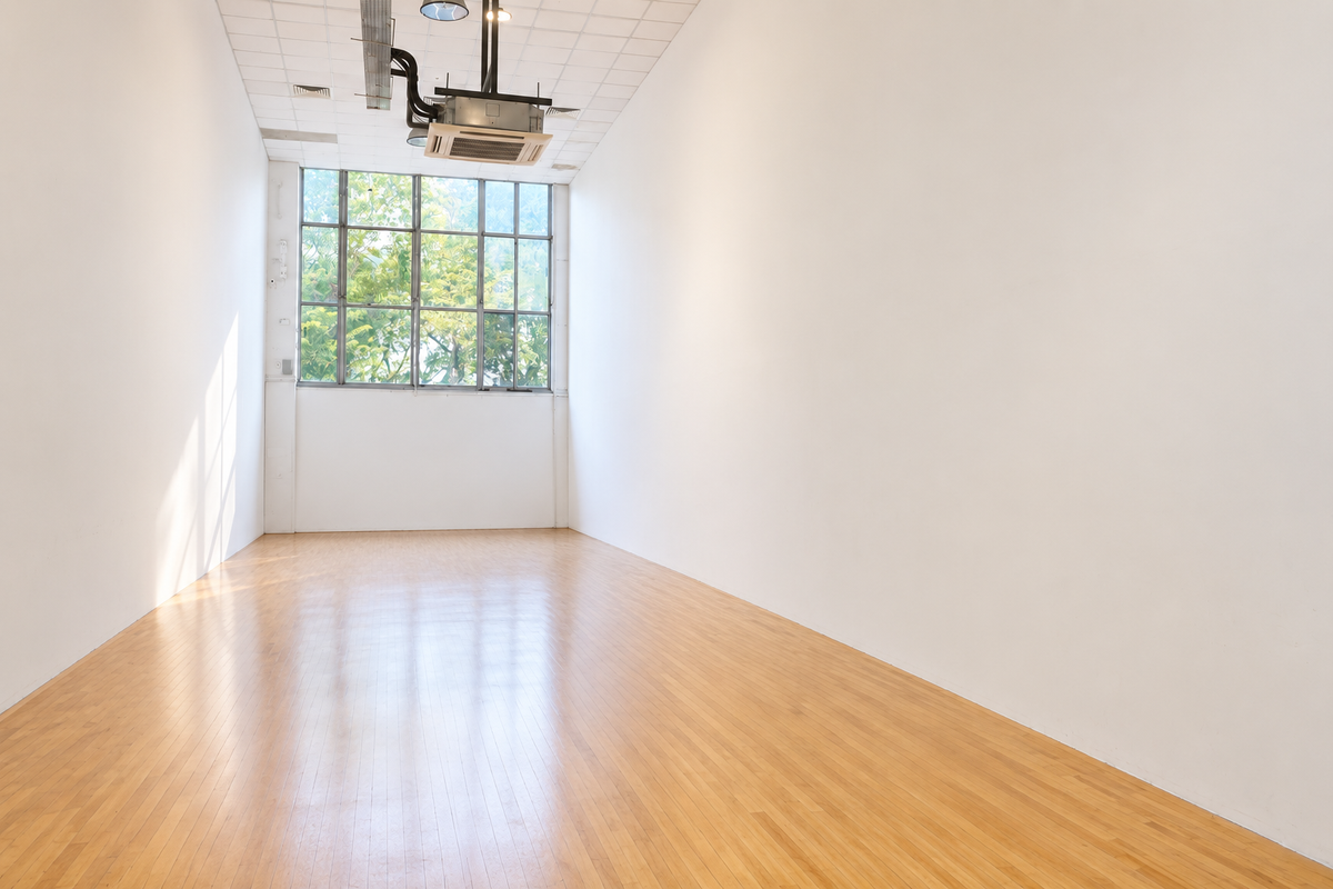 Venue Hire: Sprouts Studio 1