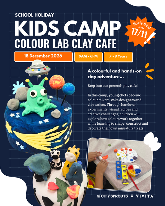 Colour Lab: Clay Cafe