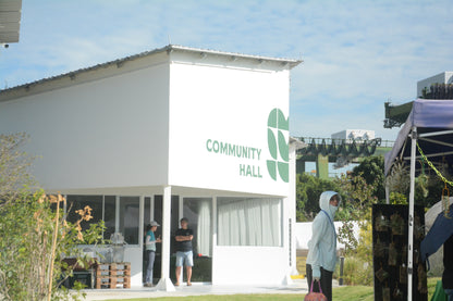 Weekend Venue Hire: Community Hall Without Lawn