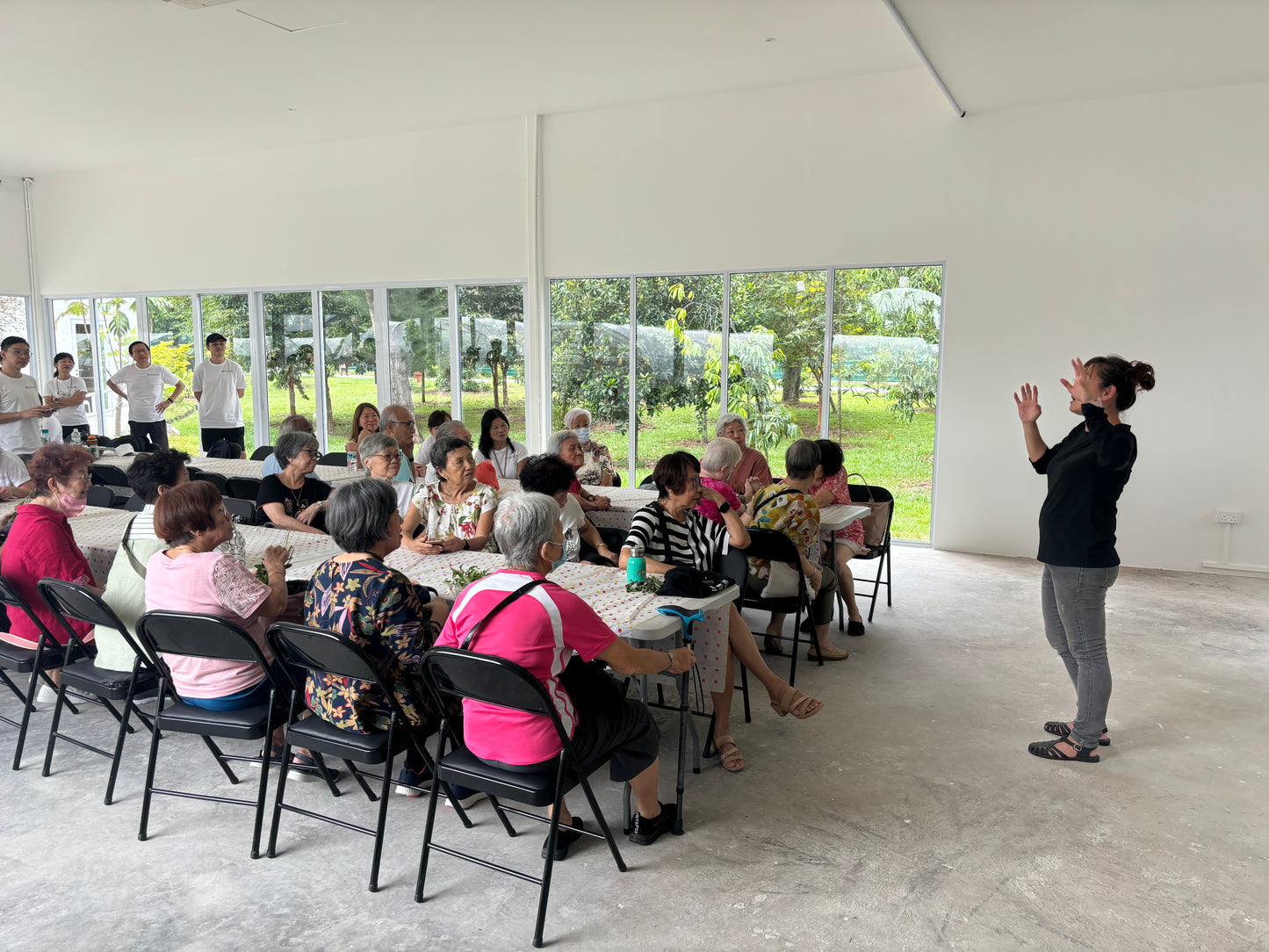 Weekend Venue Hire: Community Hall Without Lawn