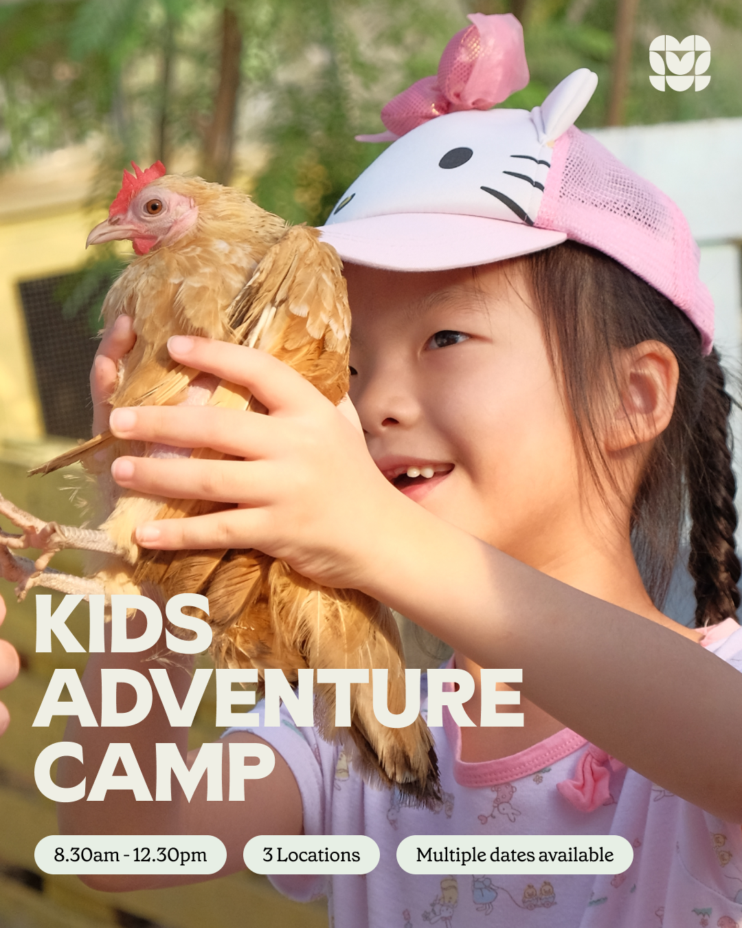 Kids Adventure Camp: June Holiday Edition!