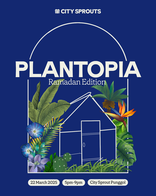 Plantopia: Ramadan Edition 2025