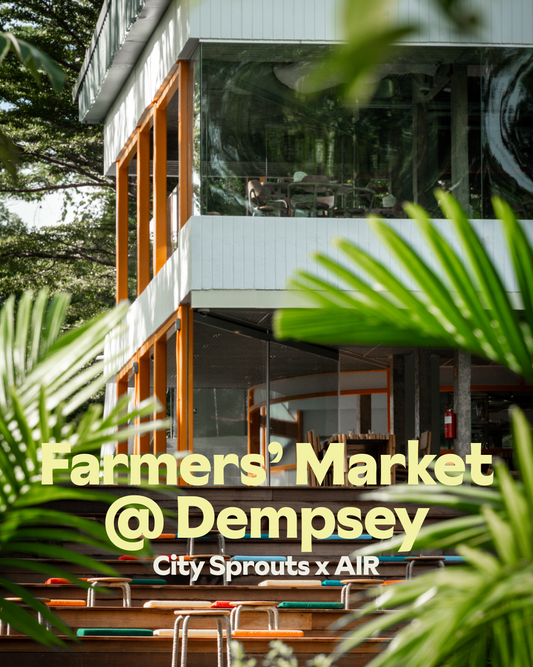 Farmers' Market @ Dempsey