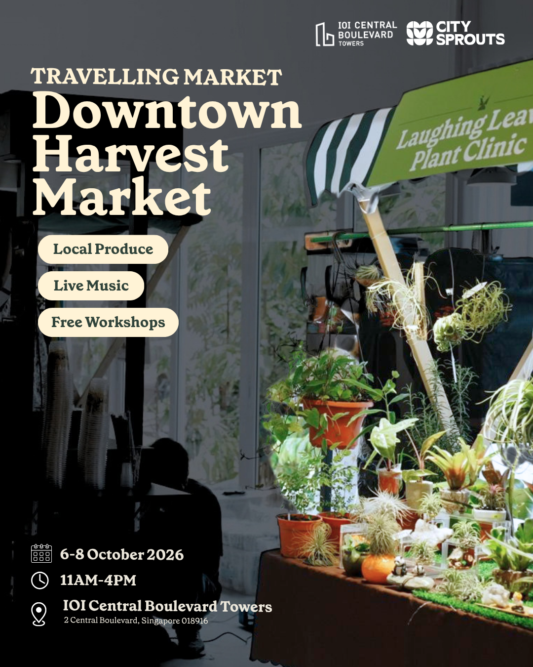 Downtown Harvest Market