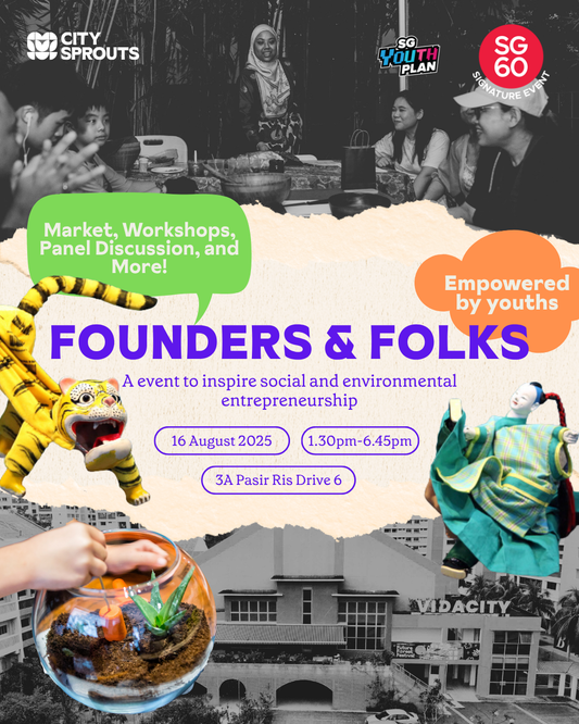 Founders & Folks