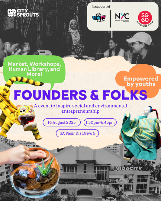 Founders & Folks