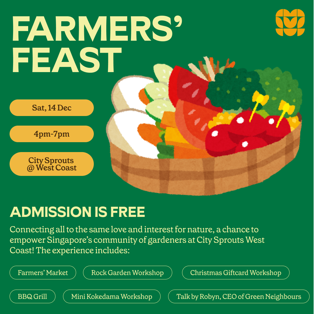 Farmers' Feast: A Garden Market