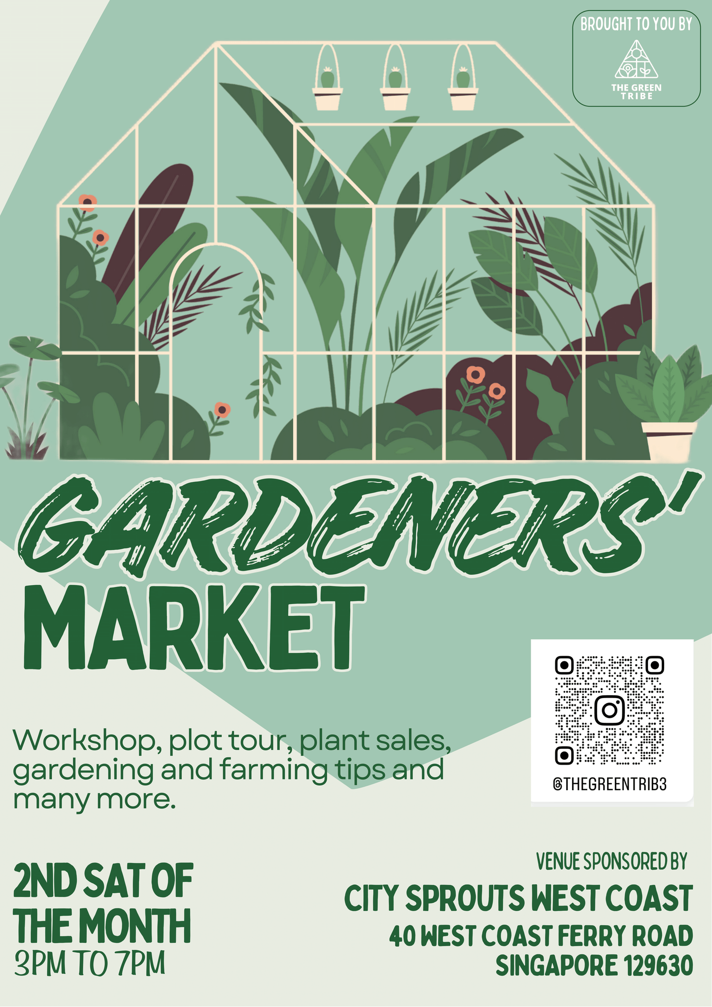 [FARMER-INITIATIVE] The Gardeners' Market