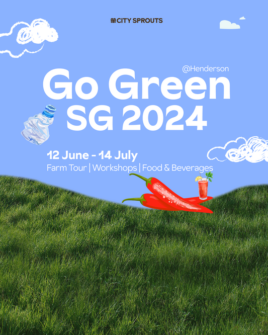 Go Green SG 2024