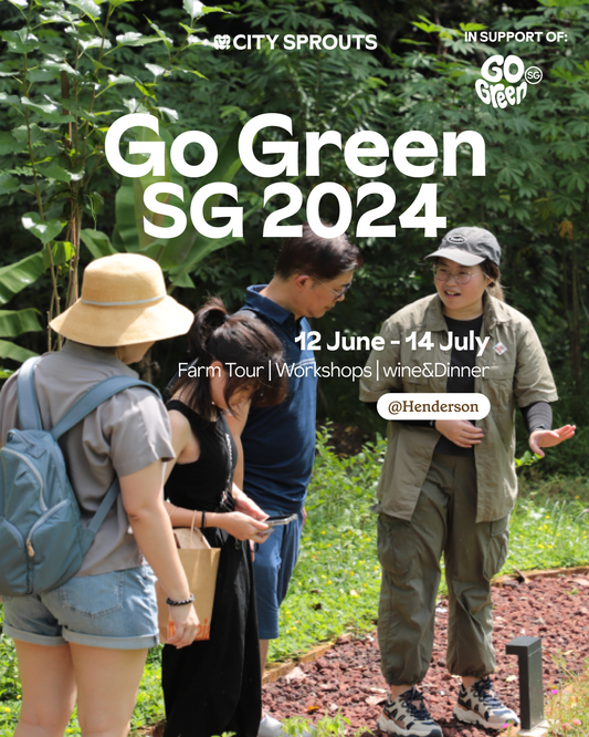 Go Green SG 2024