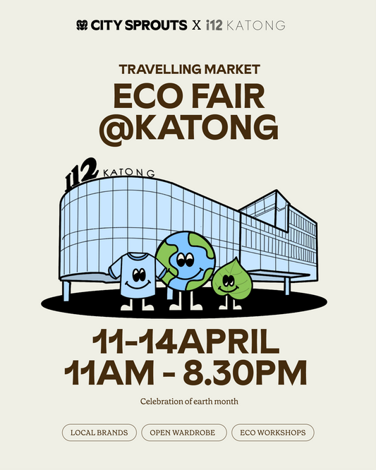 Eco Fair @ Katong