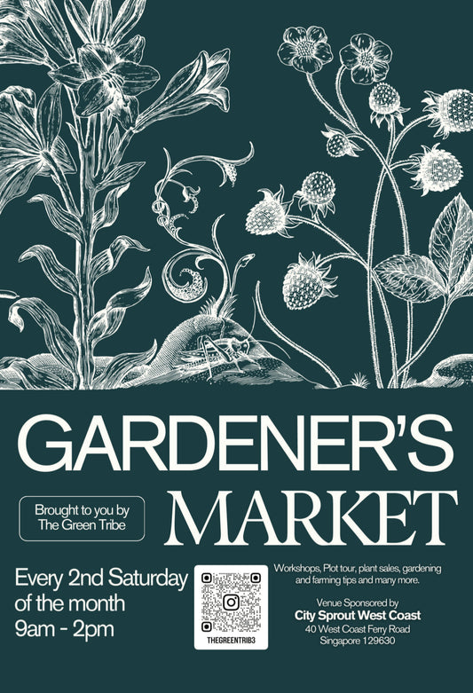 [FARMER-INITIATIVE] The Gardeners' Market