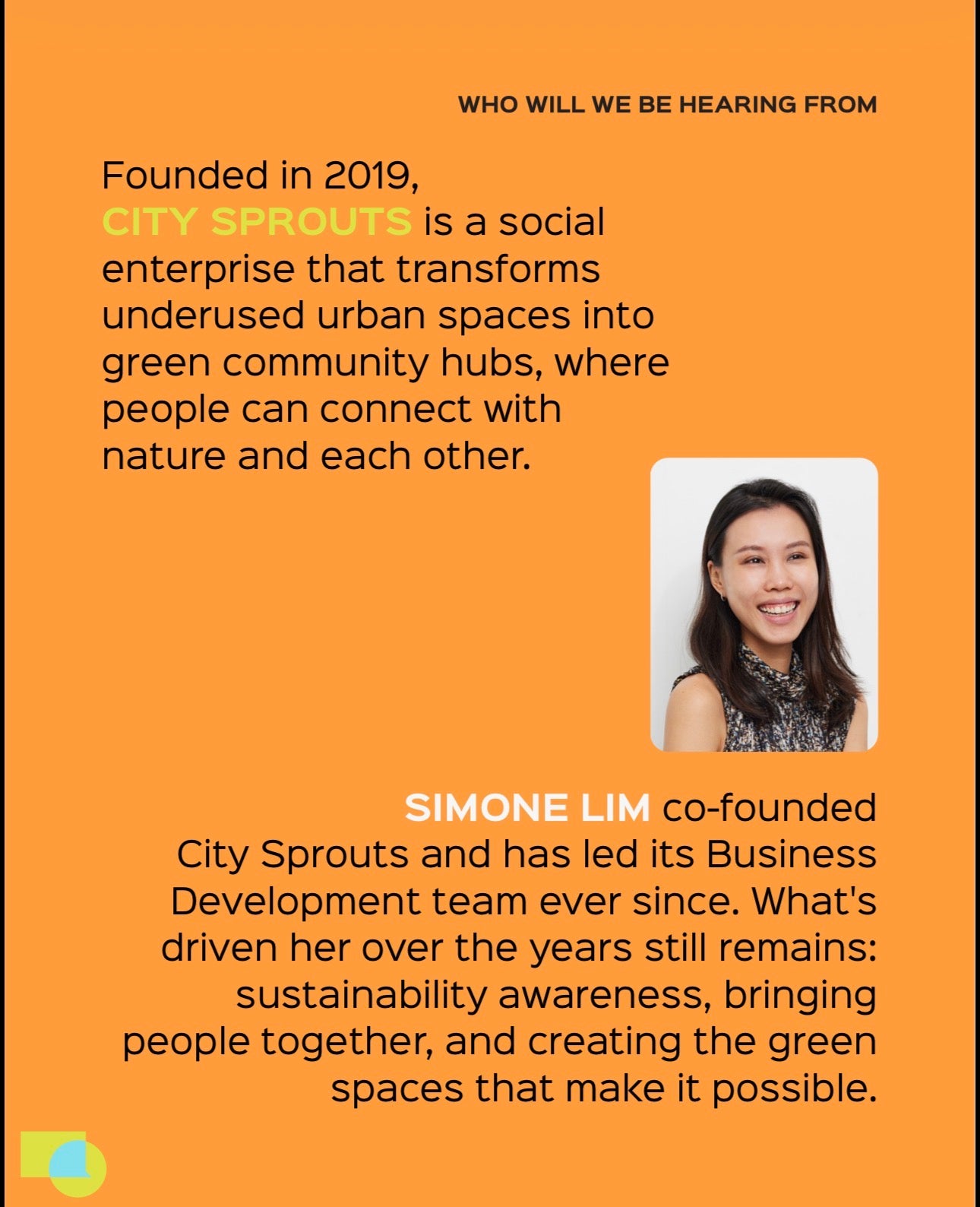 CNFC Circle: Third Spaces Need Money & Mission