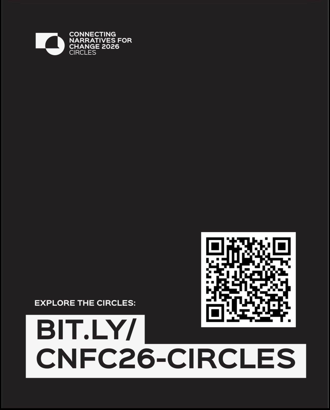 CNFC Circle: Third Spaces Need Money & Mission