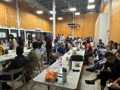 Weekday Venue Hire: Indoor Sustainability Centre