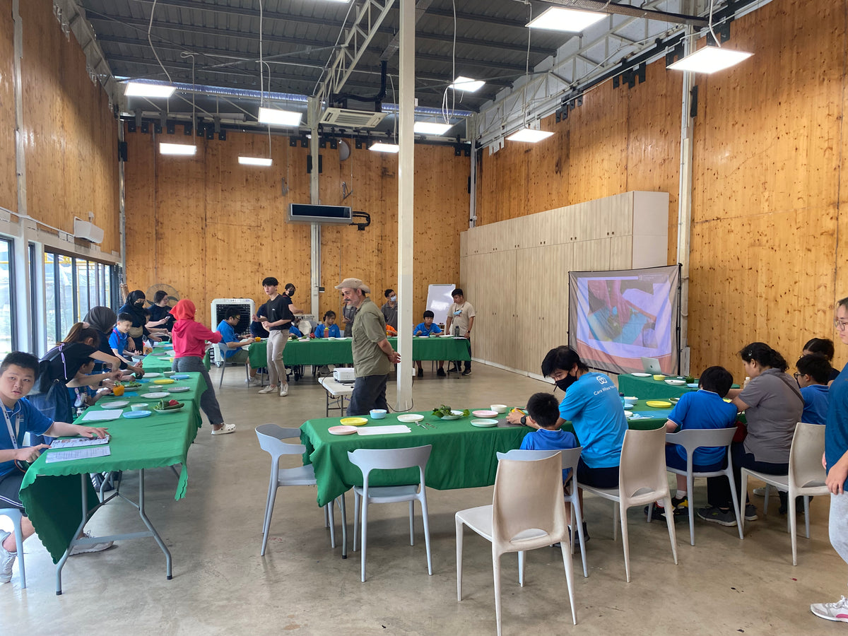 Weekday Venue Hire: Indoor Sustainability Centre