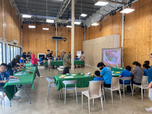 Weekend Venue Hire: Indoor Sustainability Centre