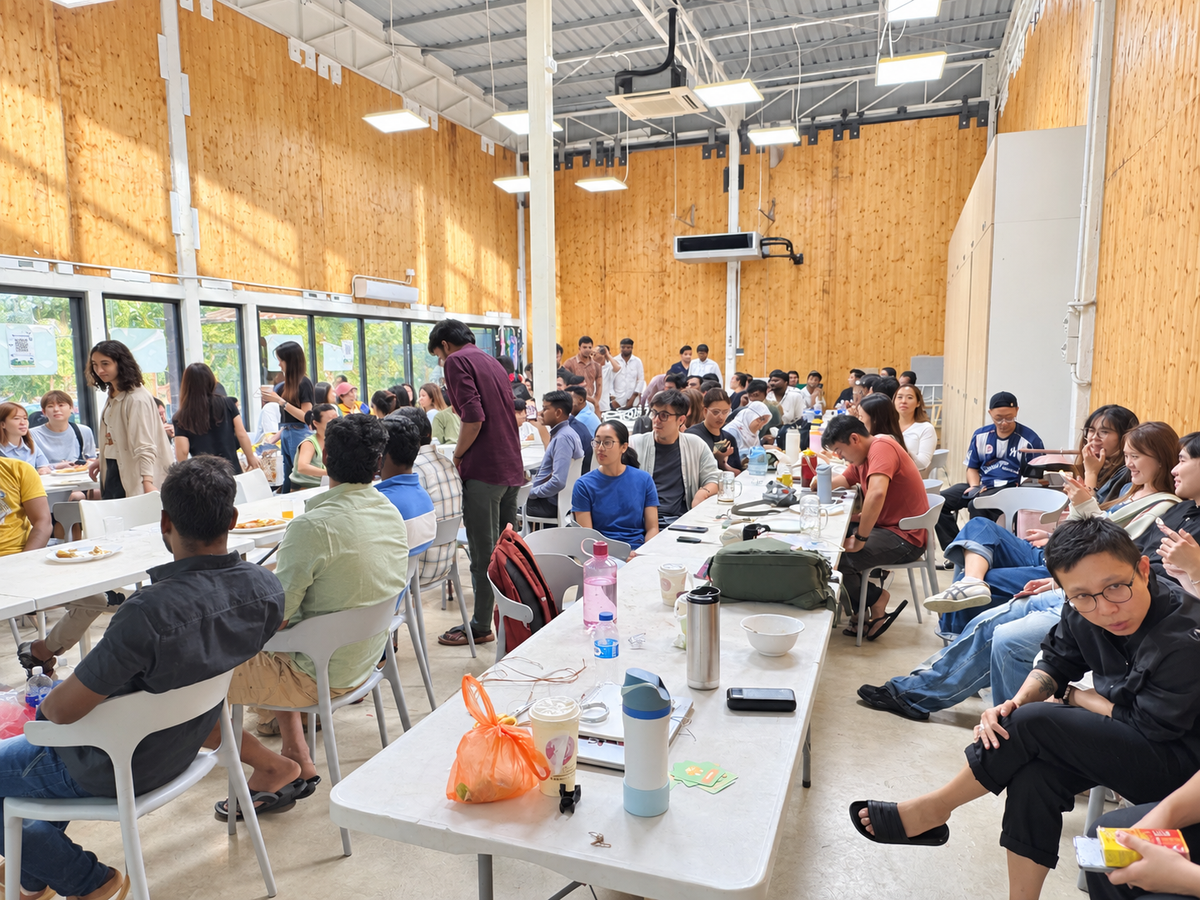 Weekday Venue Hire: Indoor Sustainability Centre