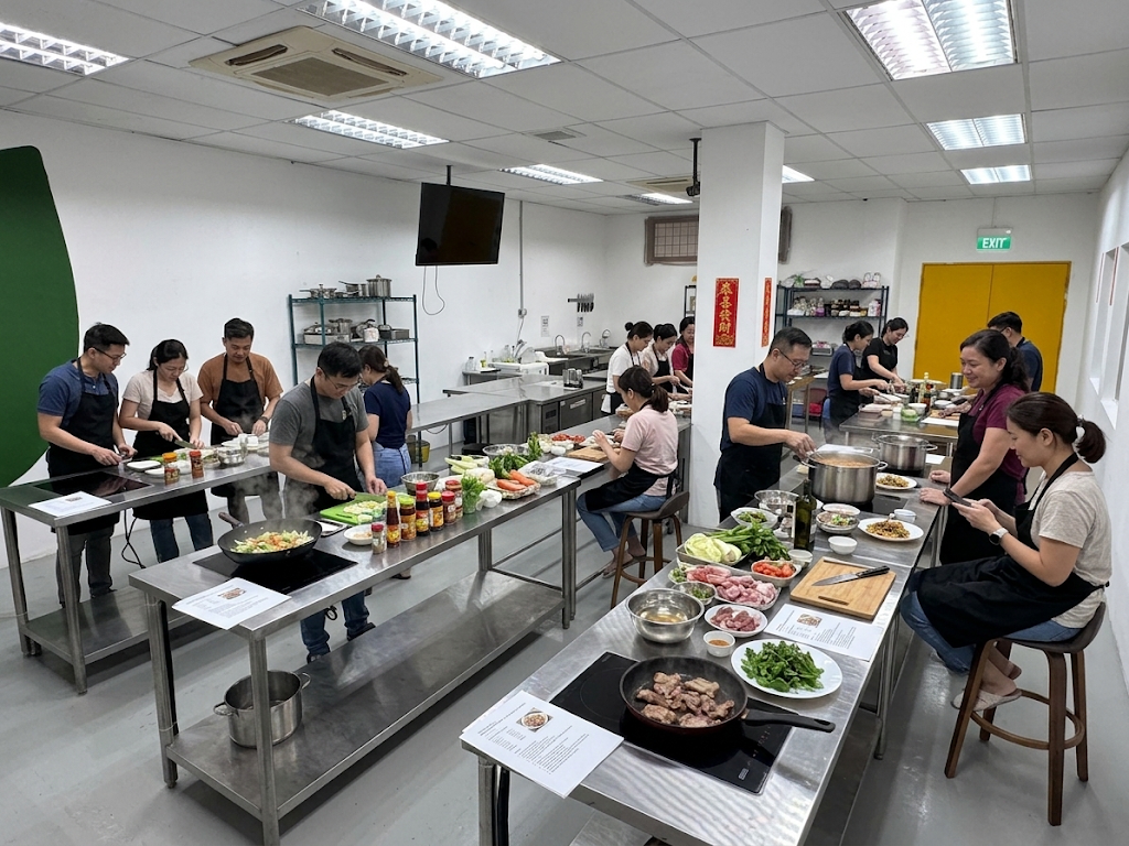 Weekday Venue Hire: Low Carbon Kitchen