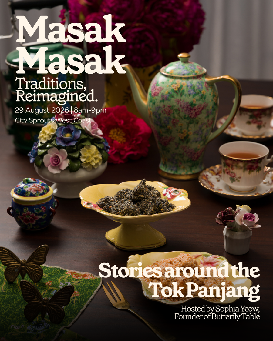 Stories around the Tok Panjang