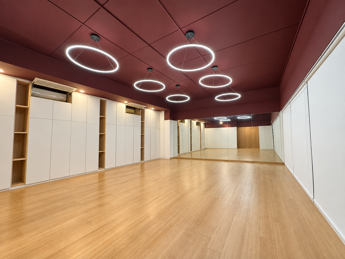 Weekend Venue Hire: Multi Purpose Room