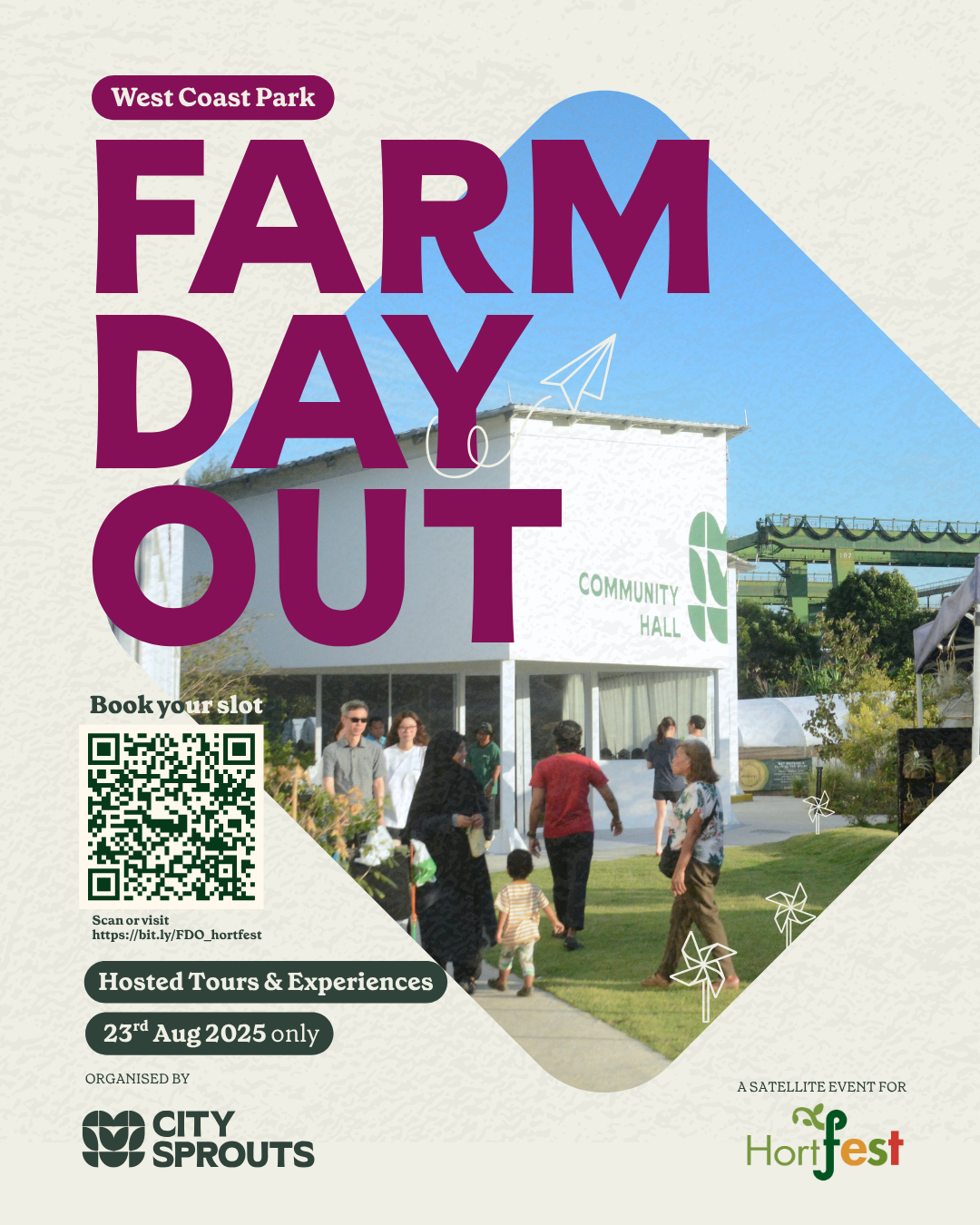 Farm Day Out  —  A Satellite event of HortFest 2025