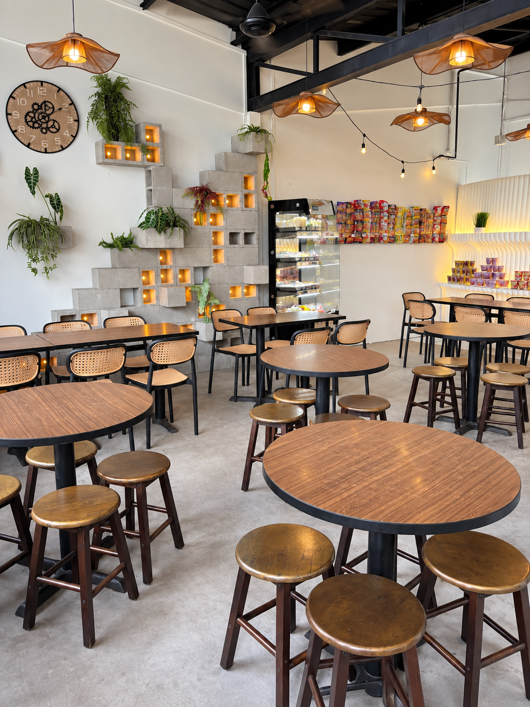 Weekday Venue Hire: Orked