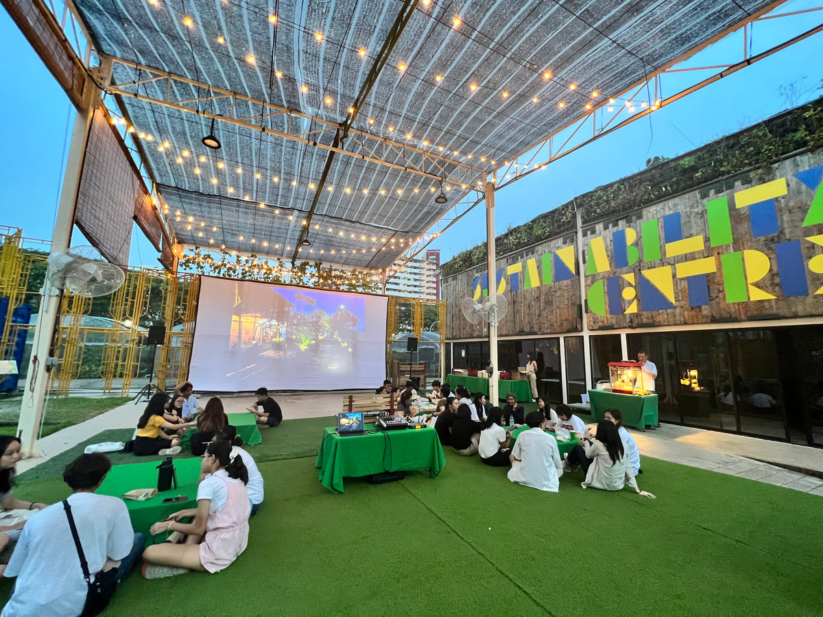 Weekend Venue Hire: Outdoor Sustainability Centre