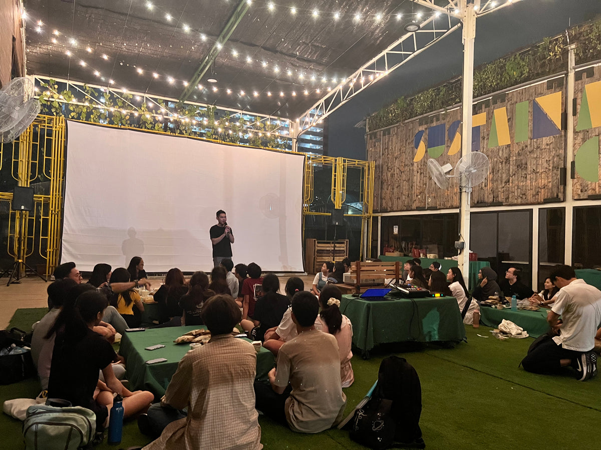 Weekend Venue Hire: Outdoor Sustainability Centre