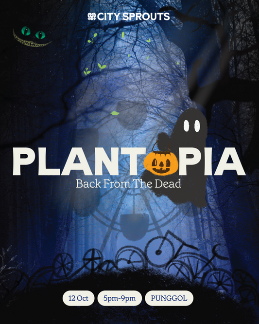 Plantopia: Back From The Dead Edition