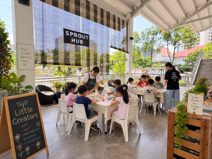 Weekend Venue Hire: Podium/Mezzanine
