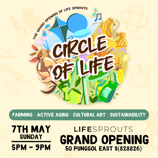 Life Sprouts Grand Opening