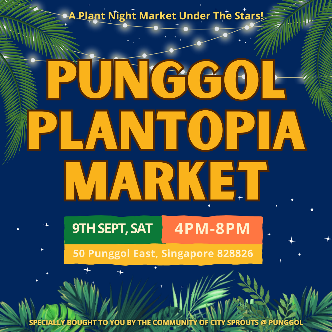 Punggol Plantopia