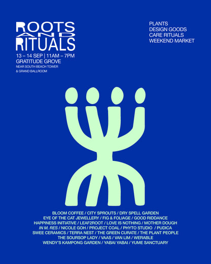 Roots & Rituals Market