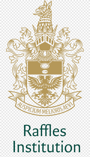 Raffles Institution logo